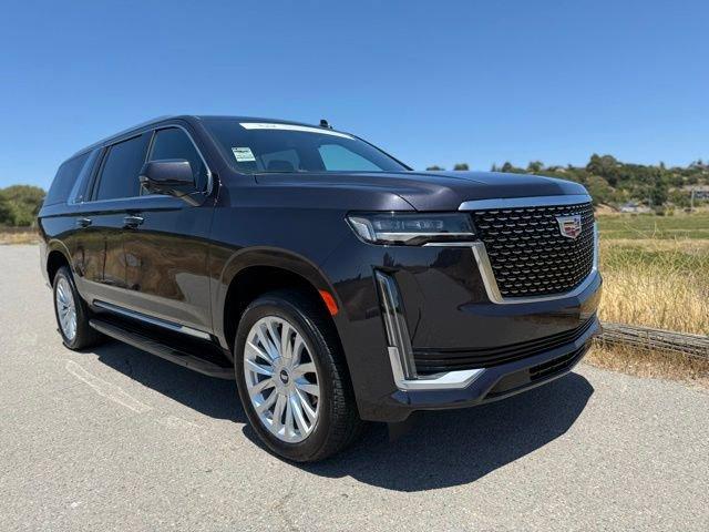 2024 Cadillac Escalade Esv Premium Luxury 600 4wd 002