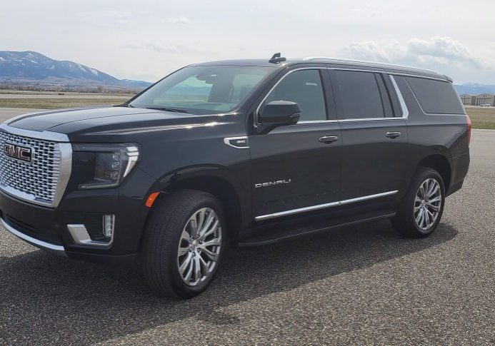 2022 Gmc Yukon Xl Denali Suv Car Rentals Exterior Driver Side Angled 2022 Gmc Yukon Xl Denali Suv Car Rentals Exterior Driver Side Angled